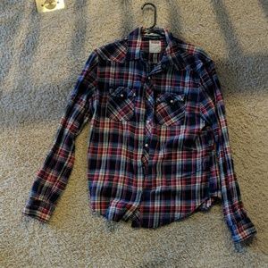 Levi's Flannel - L
